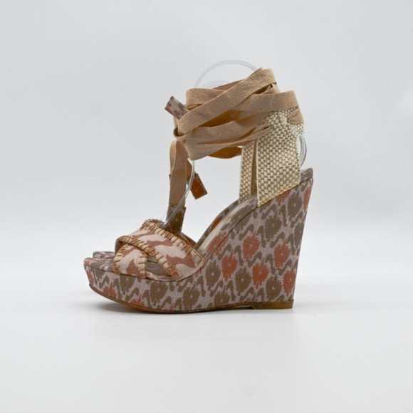 STUART WEITZMAN X THEODORA CALLUM US US 6.5 - Picture 9 of 13